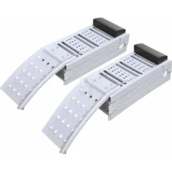 RAMPAS AÇO DOBRAVEIS 1600KG DRAKKAR