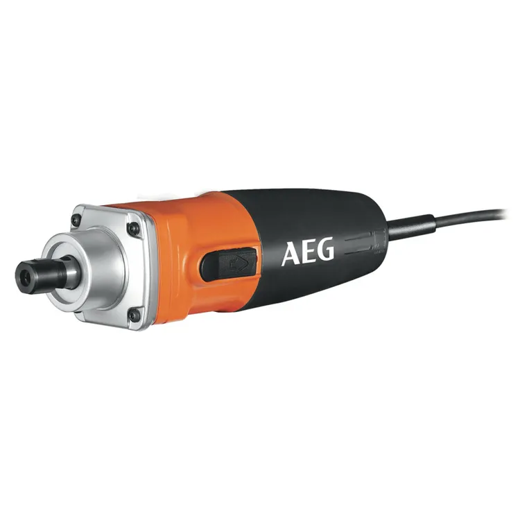 Rectificadora GS 500 E AEG Rectificadora GS 500 E AEG