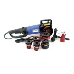 ROSCADORA DE TUBOS 1/2" - 2" PEPT50 POWERED