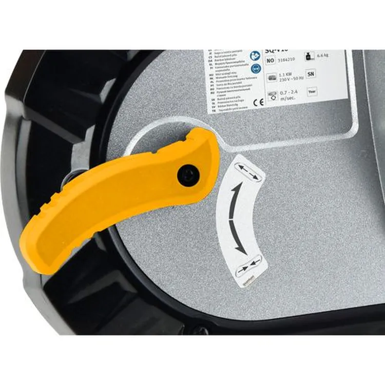 SERRA DE FITA QUANTUM  SQ-V10 / 230V / 50HZ / 1PH