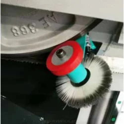 SERRA SEMIAUTOMÁTICA KS620 C/ TORNO HIDRÁULICO IMET