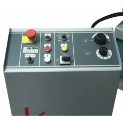 SERRA SEMIAUTOMÁTICA KS620 C/ TORNO HIDRÁULICO IMET