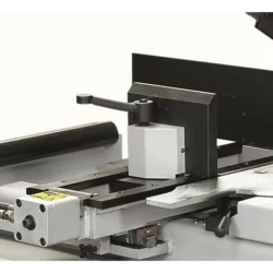 SERRA SEMIAUTOMÁTICA KS620 C/ TORNO HIDRÁULICO IMET