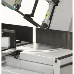 SERRA SEMIAUTOMÁTICA KS620 C/ TORNO HIDRÁULICO IMET