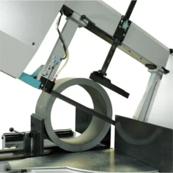 SERRA SEMIAUTOMÁTICA KS620 C/ TORNO HIDRÁULICO IMET