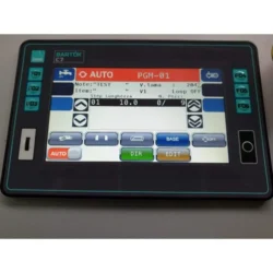 SERROTE AUTOMÁTICO C/ CONTROLO ELETRÓNICO CUBO350 NC-FLAT IMET