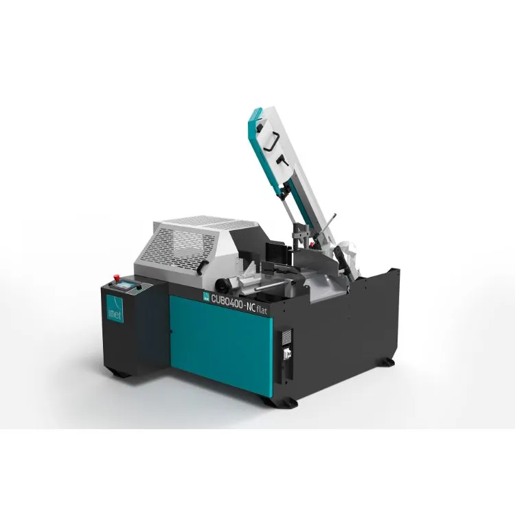 SERROTE AUTOMÁTICO C/ CONTROLO ELETRÓNICO CUBO400 NC-FLAT IMET