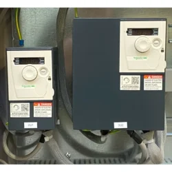 SERROTE AUTOMÁTICO C/ CONTROLO ELETRÓNICO CUBO400 NC-FLAT IMET
