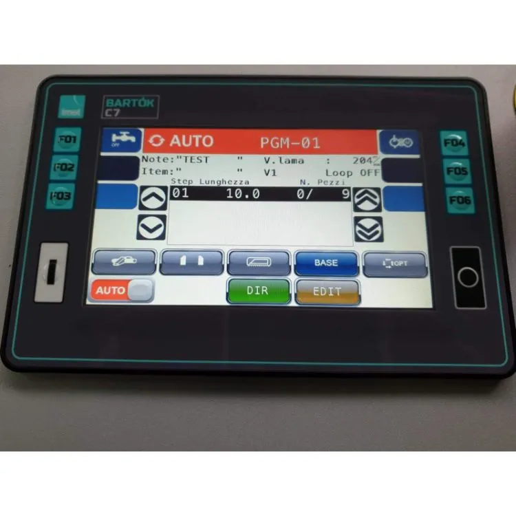 SERROTE AUTOMÁTICO C/ CONTROLO ELETRÓNICO CUBO400 NC-FLAT IMET