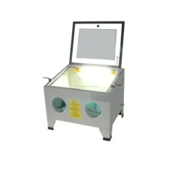 Tanque de Decapagem VKP 90 Litros 8 bar com Iluminação