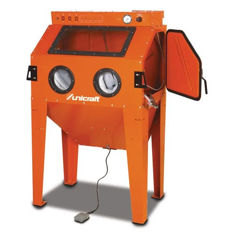 TANQUE DECAPAGEM C/ ASPIRAÇÃO SSK 2.5 UNICRAFT TANQUE DECAPAGEM C/ ASPIRAÇÃO SSK 2.5 UNICRAFT