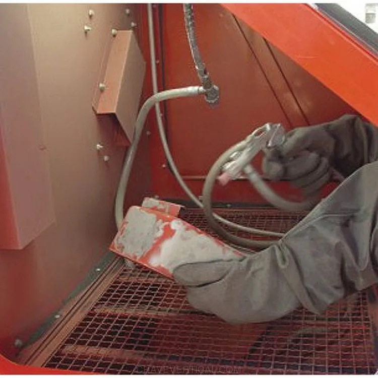 "Unicraft TANQUE DECAPAGEM C/ ASPIRAÇÃO SSK 2.5 UNICRAFT