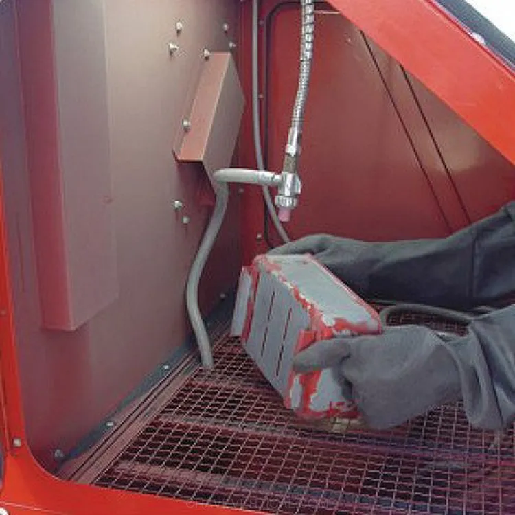 "Unicraft TANQUE DECAPAGEM C/ ASPIRAÇÃO SSK 2.5 UNICRAFT