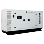 GERADOR EMERGÊNCIA 12KVA 400V KOMPAK