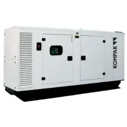 GERADOR EMERGÊNCIA 12KVA 400V KOMPAK
