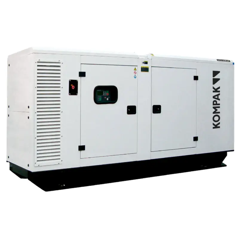 GERADOR EMERGÊNCIA 12KVA 400V KOMPAK