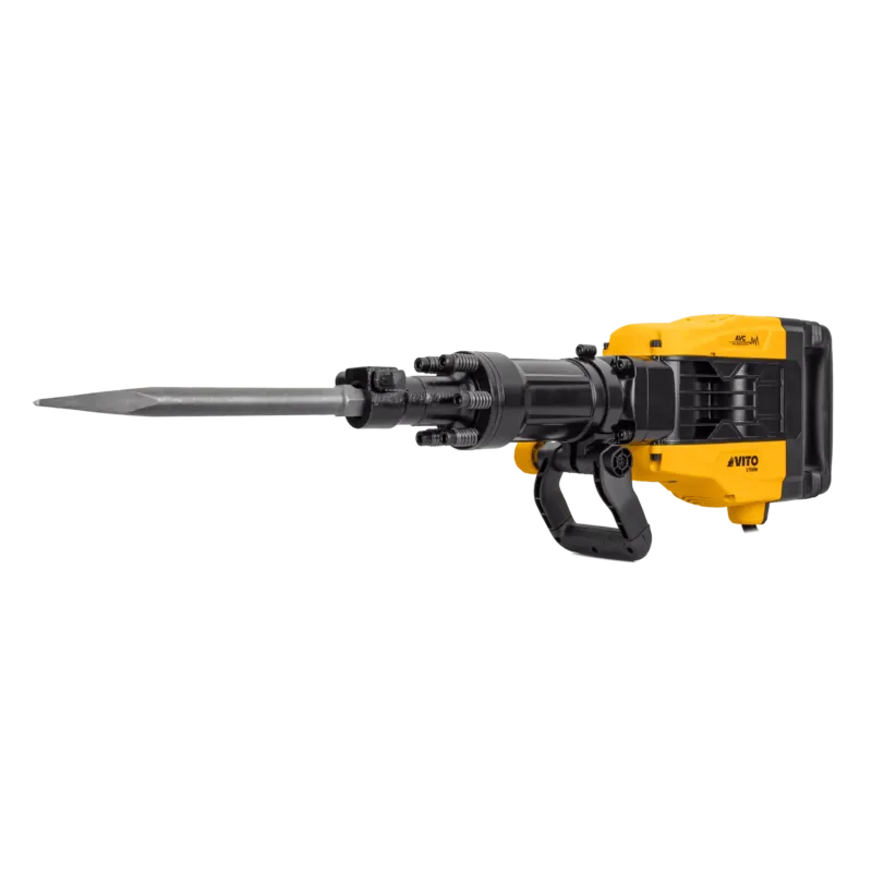 MARTELO DEMOLIDOR 1700W SDS HEX VITO