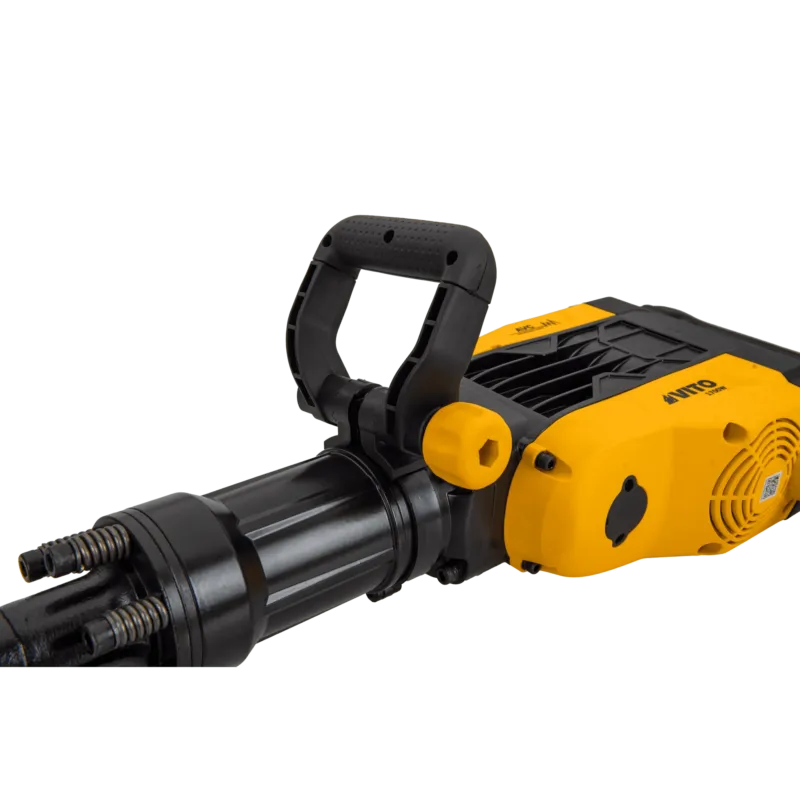 MARTELO DEMOLIDOR 1700W SDS HEX VITO