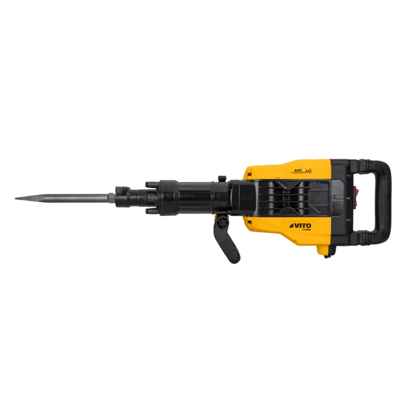 MARTELO DEMOLIDOR 1700W SDS HEX VITO