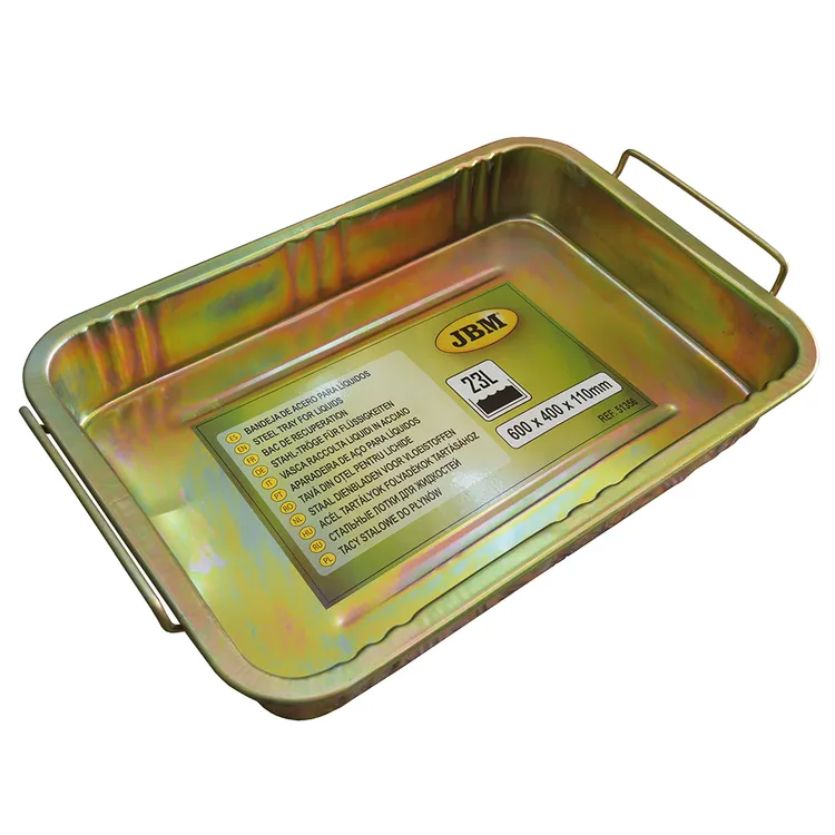 APARADEIRA DE AÇO PARA LÍQUIDOS JBM APARADEIRA DE AÇO PARA LÍQUIDOS JBM