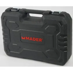 APARAFUSADORA IMPACTO SEM FIOS 430NM 20V 1/2″ 2 BATERIAS MADER
