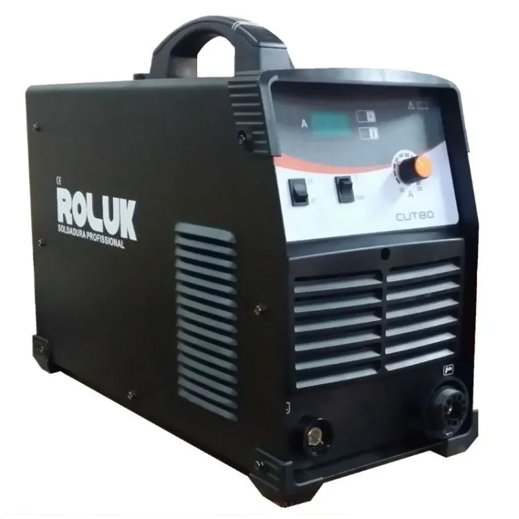 APARELHO INVERTER PARA CORTE PLASMA CUT 80