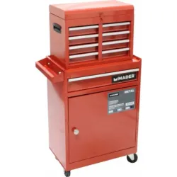 ARMÁRIO PARA FERRAMENTA 2B-7D-5G MADER