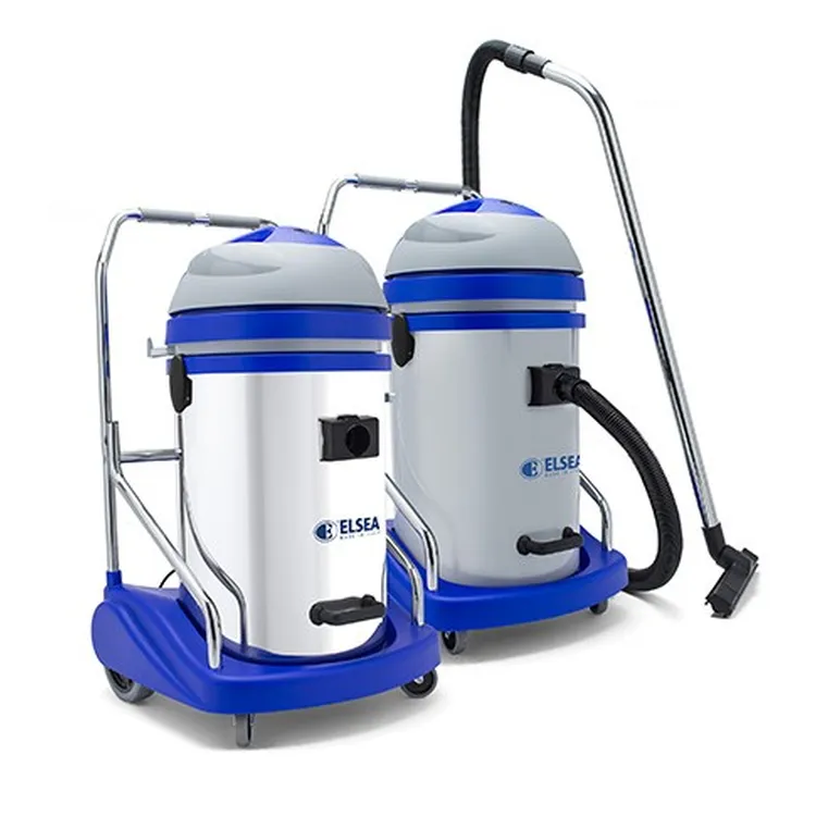 ASPIRADOR P/ SÓLIDOS E LIQUIDOS 3 MOTORES ELSEA ASPIRADOR P/ SÓLIDOS E LIQUIDOS 3 MOTORES ELSEA