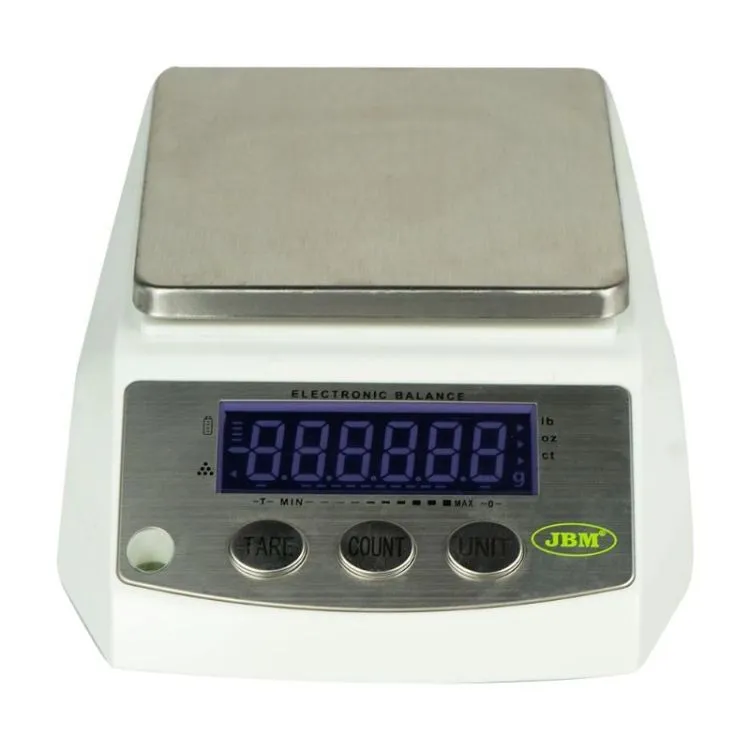 BALANÇA DE PRECISÃO 5KG JBM