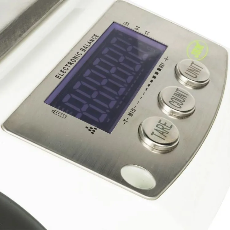 BALANÇA DE PRECISÃO 5KG JBM