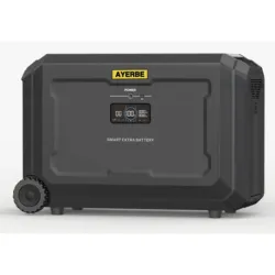 BATERIA EXTERNA 5040WH AYERBE