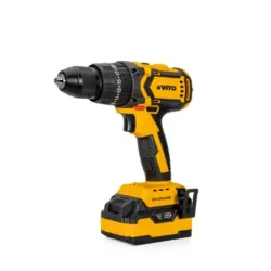 BERBEQUIM BRUSHLESS SEM FIOS 20V LI 4.0AH VITO