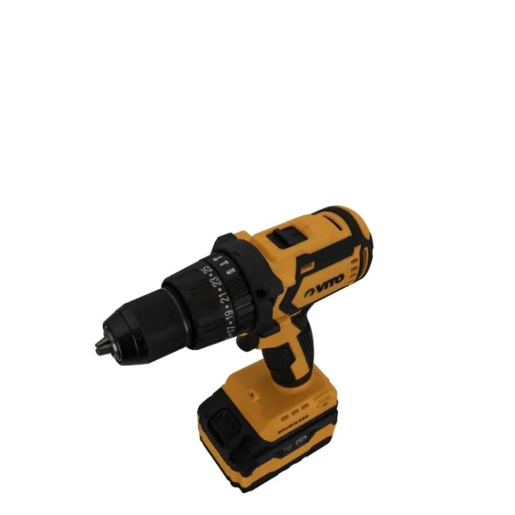 BERBEQUIM BRUSHLESS SEM FIOS 20V LI 4.0AH VITO