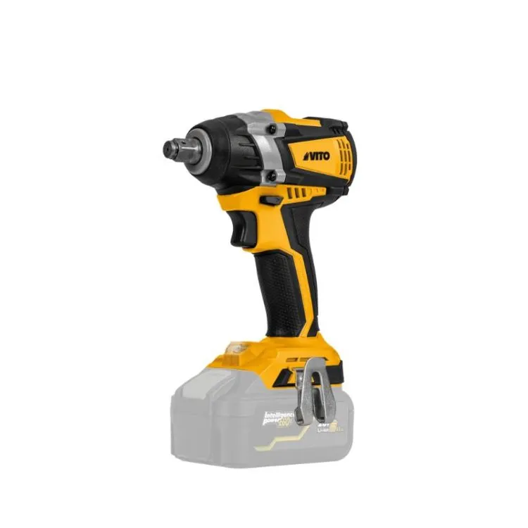 BERBEQUIM BRUSHLESS SEM FIOS 20V LI 4.0AH VITO