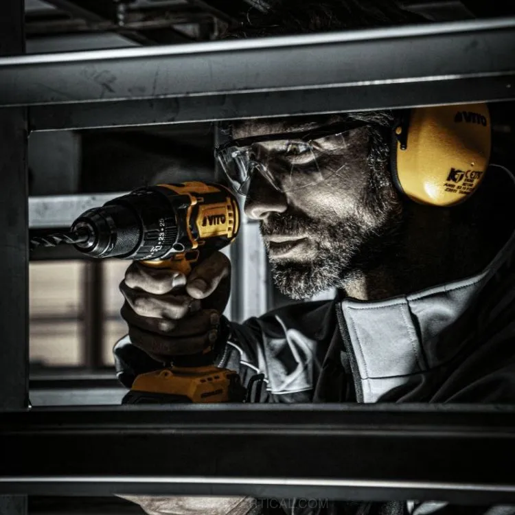 BERBEQUIM BRUSHLESS SEM FIOS 20V LI 4.0AH VITO