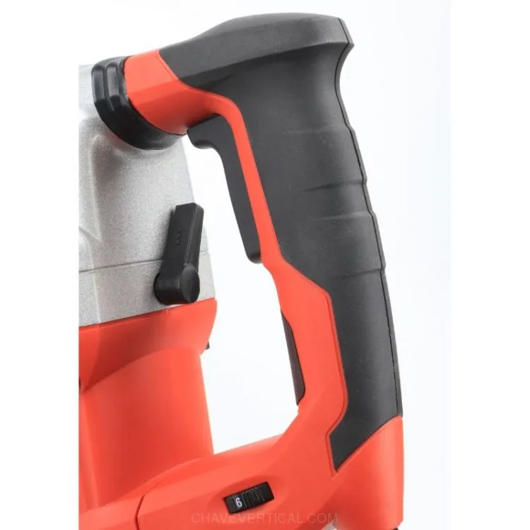 BERBEQUIM PERFURADOR ROTATIVO DEMOLIDOR 1500W SDS PLUS