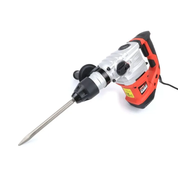 BERBEQUIM PERFURADOR ROTATIVO DEMOLIDOR 1500W SDS PLUS