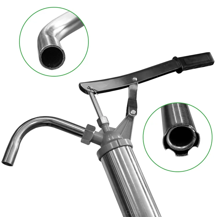 BOMBA DE ÓLEO MANUAL JBM