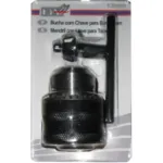 BUCHA C/CHAVE 13MM MADER