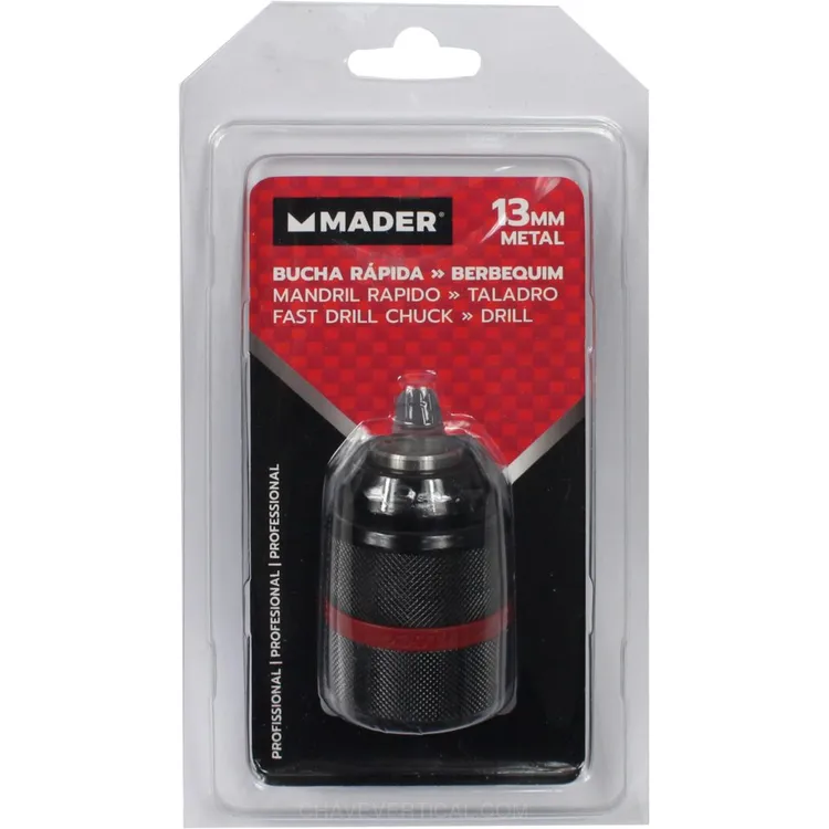 BUCHA P/ BERBEQUIM 13MM PRO MADER