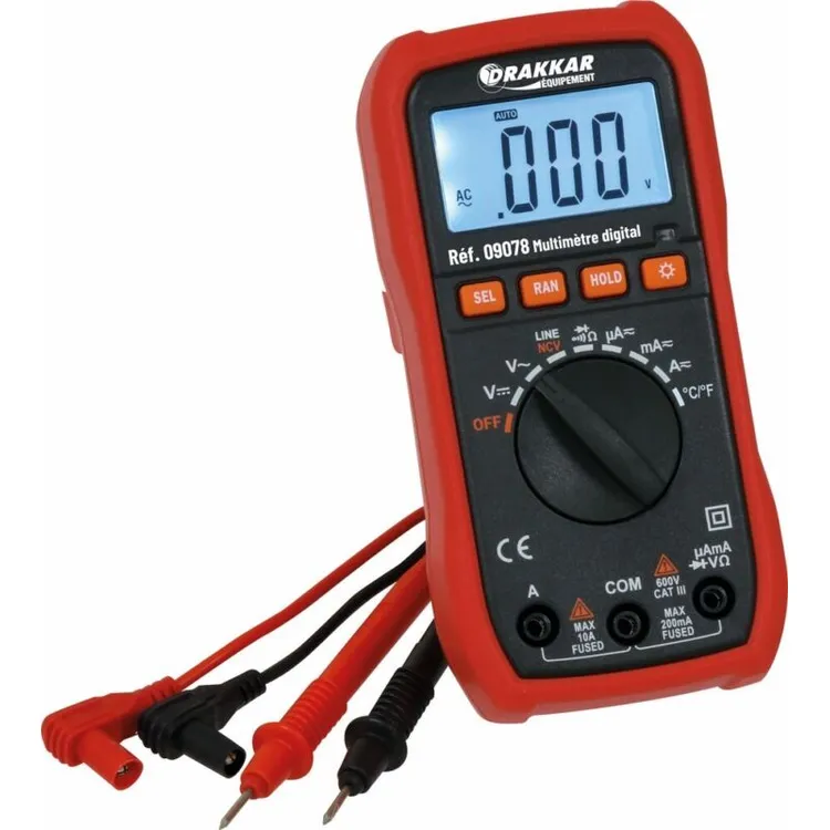 CAIXA DE FERRAMENTAS 89 PEÇAS DRAKKAR