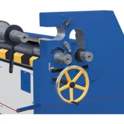 CALANDRA MOTORIZADA RBM1550-60 E METALLKRAFT