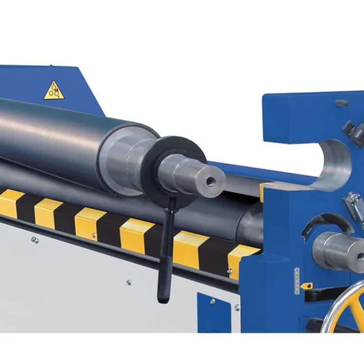 CALANDRA MOTORIZADA RBM1550-60 E METALLKRAFT