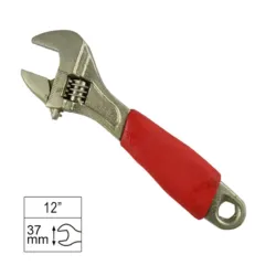 CHAVE INGLESA 12" JBM