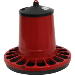 COMEDOURO 8KG 063 P/AVES MADER