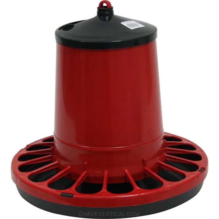 COMEDOURO 8KG 063 P/AVES MADER COMEDOURO 8KG 063 P/AVES MADER