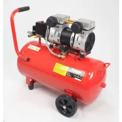 COMPRESSOR DE AR MONOBLOCO CABEÇA DUPLA 50L MADER