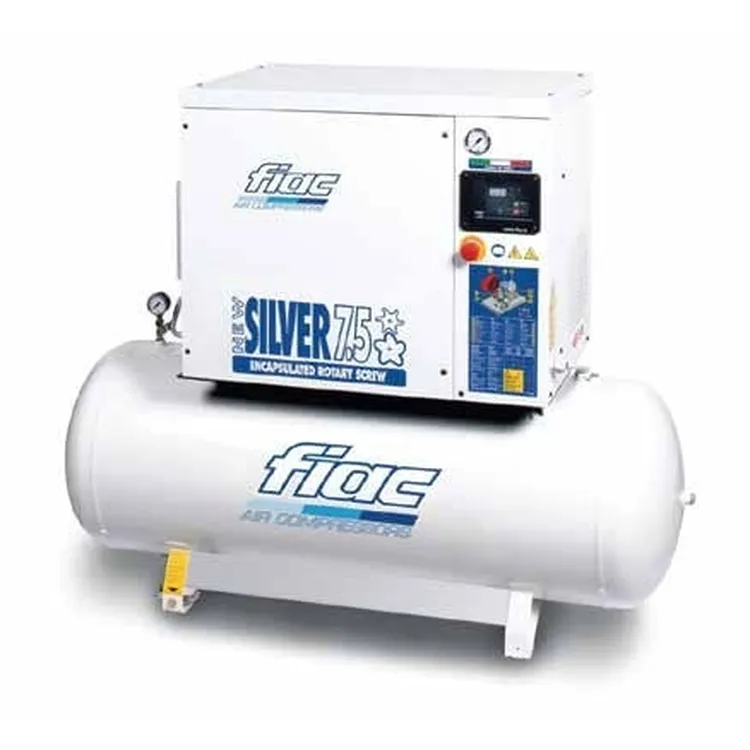 COMPRESSOR DE PARAFUSO COM DEPÓSITO NEW SILVER 15/300 COMPRESSOR DE PARAFUSO COM DEPÓSITO NEW SILVER 15/300