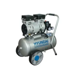 COMPRESSOR SILÊNCIOSO 50 L HYUNDAI