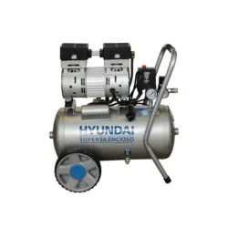 COMPRESSOR SILÊNCIOSO 50 L HYUNDAI